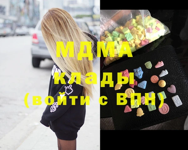 молекула духа Богородицк
